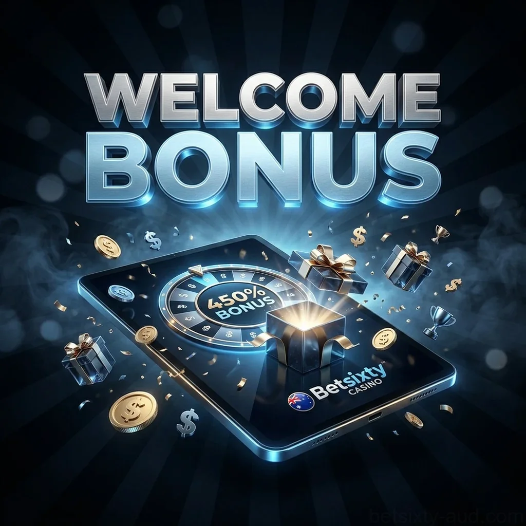 Welcome Bonus